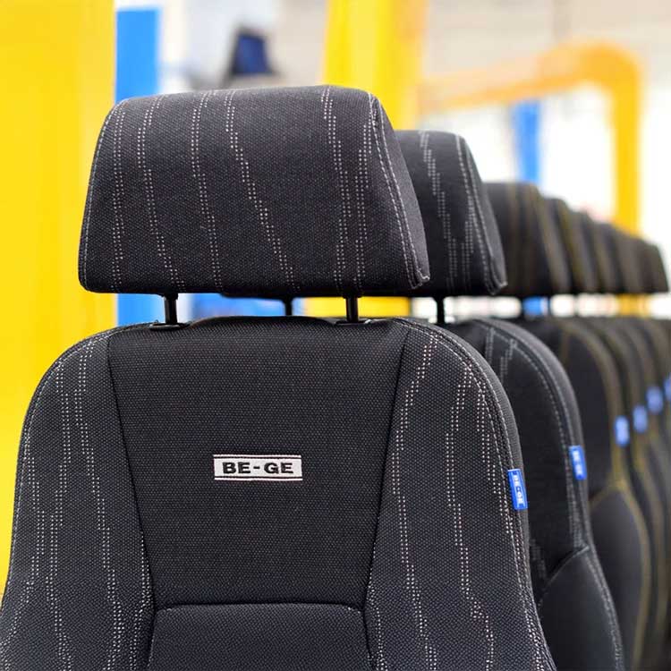 Be-Ge-Seats